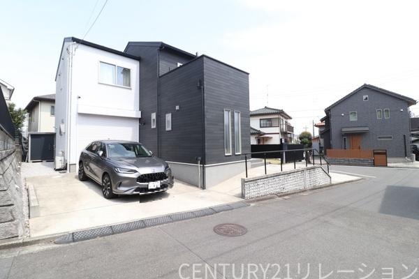 海老名市国分北３丁目の中古一戸建て
