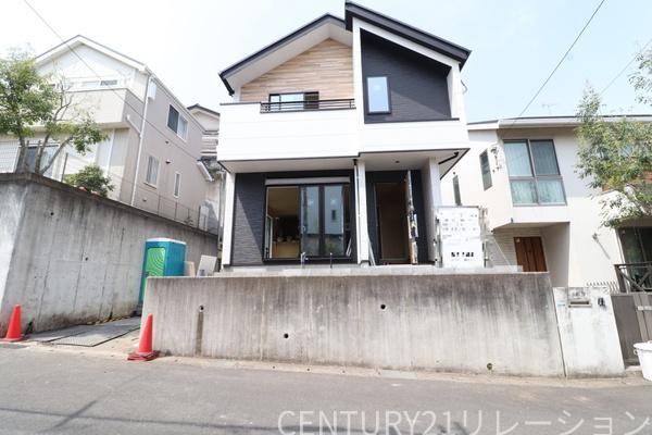 海老名市国分南4丁目新築一戸建て