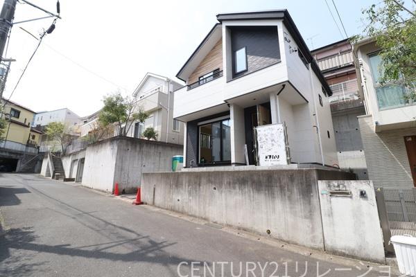 海老名市国分南4丁目新築一戸建て