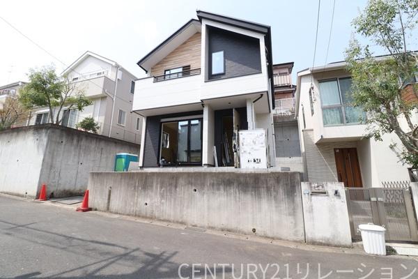 海老名市国分南4丁目新築一戸建て