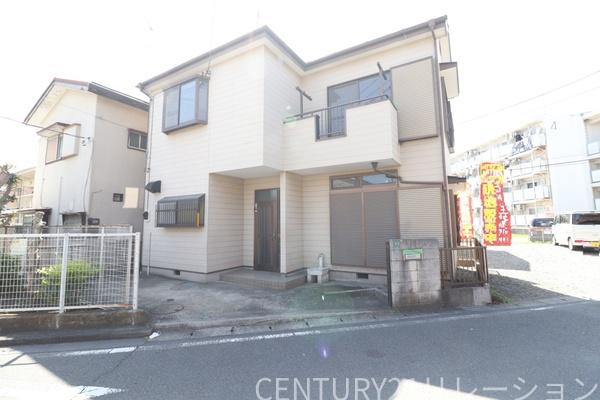 座間市さがみ野1丁目　中古一戸建て