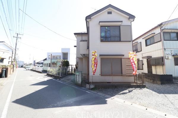 座間市さがみ野１丁目の中古一戸建て