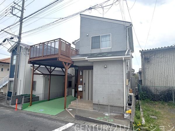 綾瀬市寺尾本町３丁目　売戸建