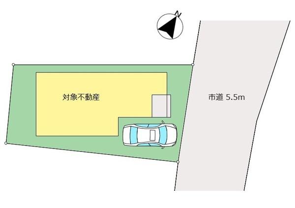 綾瀬市寺尾本町３丁目の中古一戸建て