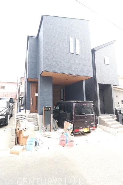 綾瀬市寺尾北3丁目新築一戸建て