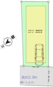 綾瀬市寺尾北3丁目新築一戸建て