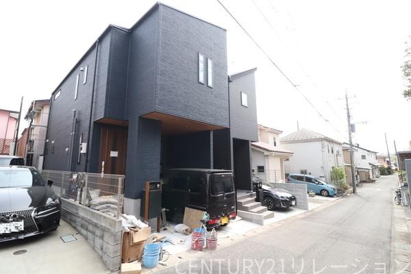 綾瀬市寺尾北3丁目新築一戸建て