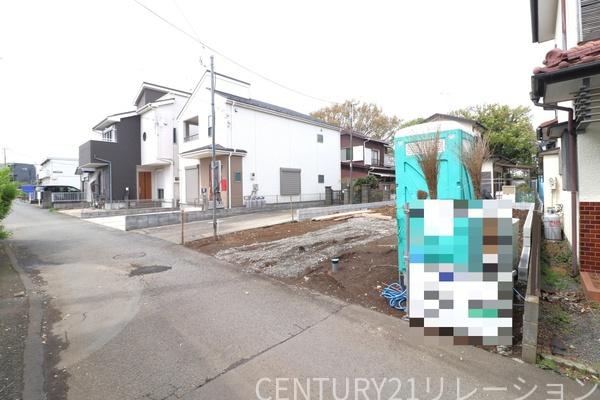 厚木市上依知第28新築一戸建て