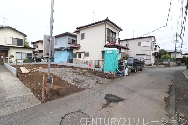 厚木市上依知第28新築一戸建て