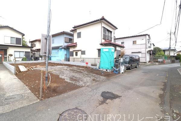 厚木市上依知第28新築一戸建て