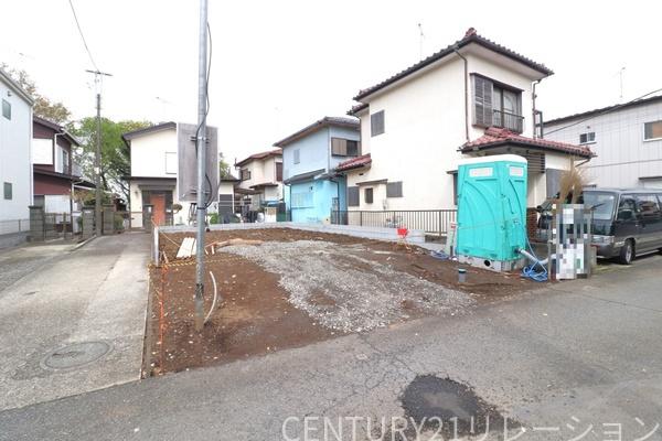 厚木市上依知第28新築一戸建て