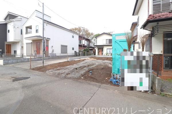 厚木市上依知第28新築一戸建て