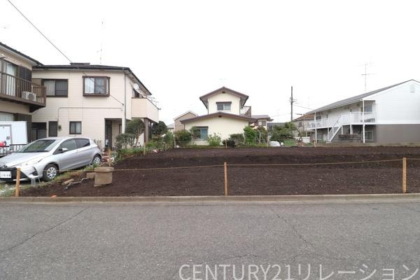厚木市下依知3丁目6期　売地　建築条件なし　A区画
