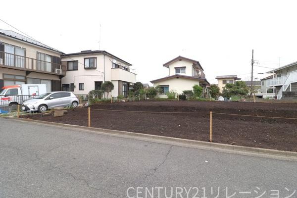 厚木市下依知3丁目6期　売地　建築条件なし　A区画