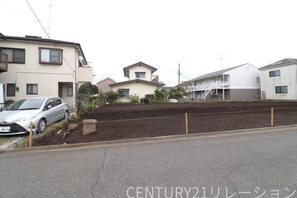 厚木市下依知3丁目6期　売地　建築条件なし　A区画