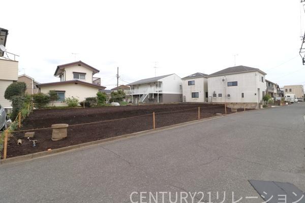 厚木市下依知３丁目の土地