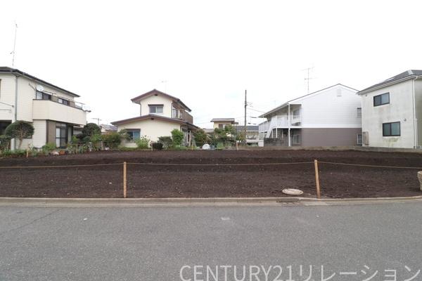 厚木市下依知3丁目6期　売地　建築条件なし　B区画
