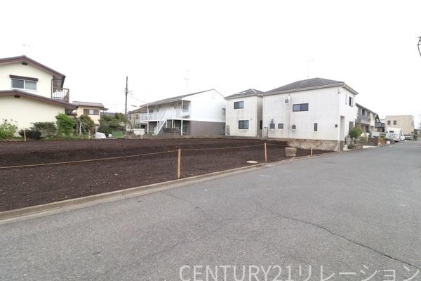 厚木市下依知3丁目6期　売地　建築条件なし　B区画