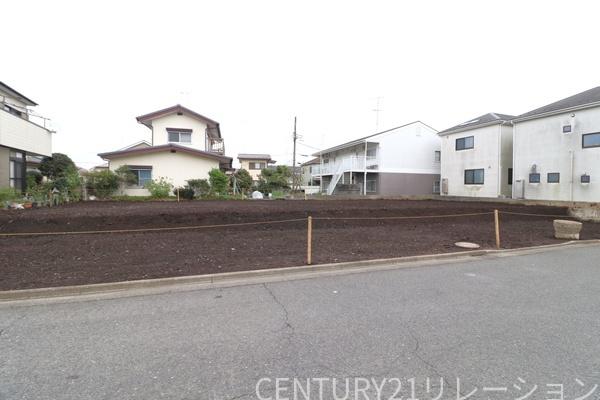 厚木市下依知3丁目6期　売地　建築条件なし　B区画