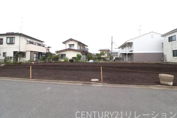 厚木市下依知3丁目6期　売地　建築条件なし　B区画