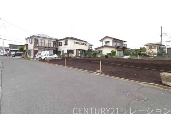 厚木市下依知３丁目の土地