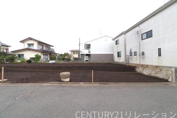 厚木市下依知3丁目6期　売地　建築条件なし　C区画