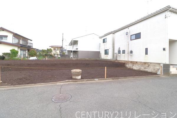 厚木市下依知3丁目6期　売地　建築条件なし　C区画