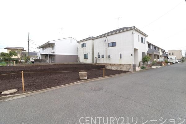 厚木市下依知3丁目6期　売地　建築条件なし　C区画
