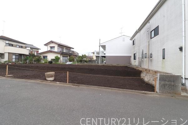 厚木市下依知3丁目6期　売地　建築条件なし　C区画
