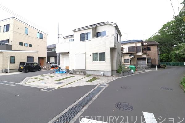 厚木市山際　中古一戸建て