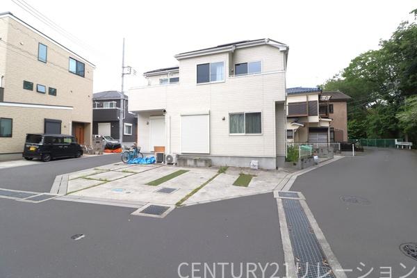 厚木市山際　中古一戸建て