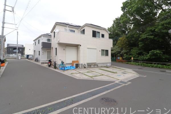 厚木市山際　中古一戸建て