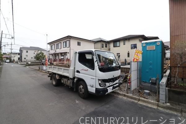 厚木市南町1期新築分譲1号棟