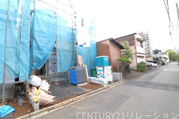 厚木市南町1期新築分譲1号棟