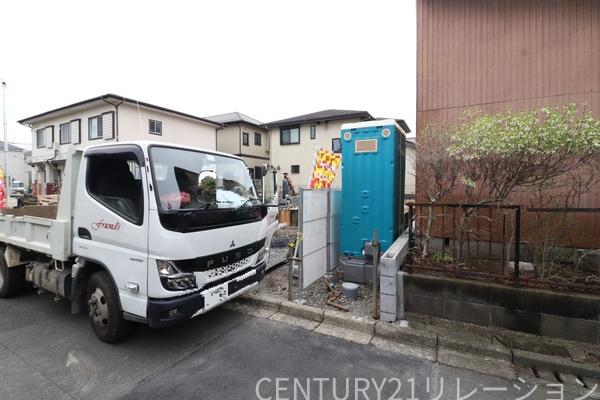 厚木市南町1期新築分譲1号棟