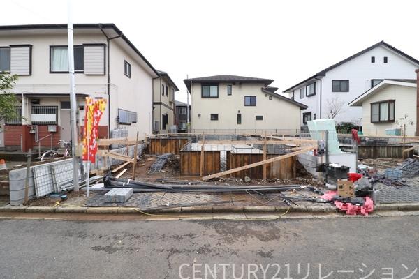 厚木市南町1期新築分譲2号棟