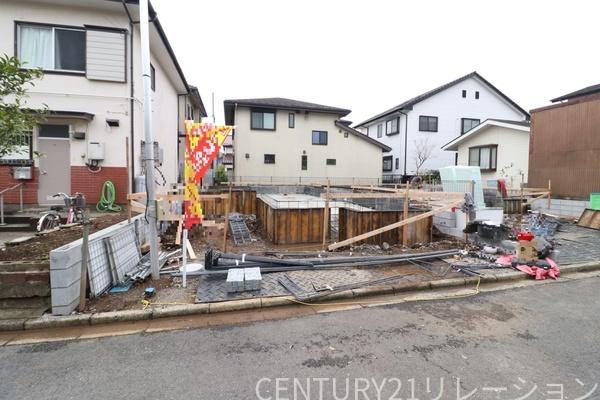 厚木市南町1期新築分譲2号棟