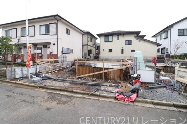 厚木市南町1期新築分譲2号棟