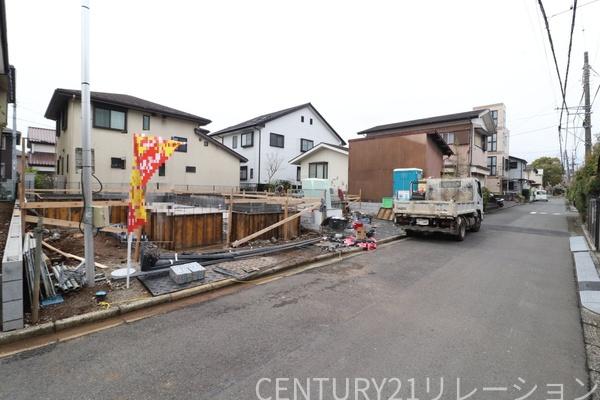 厚木市南町1期新築分譲2号棟