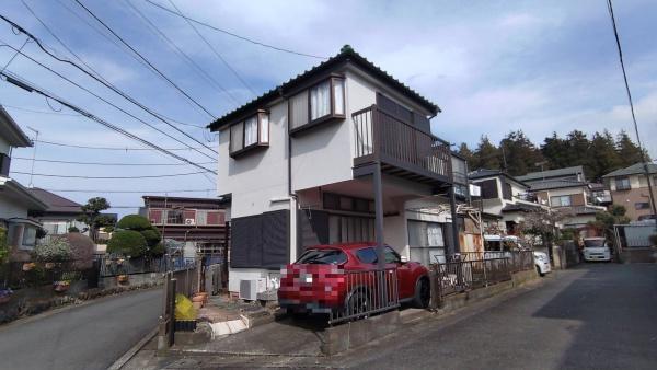海老名市杉久保北２丁目　中古戸建