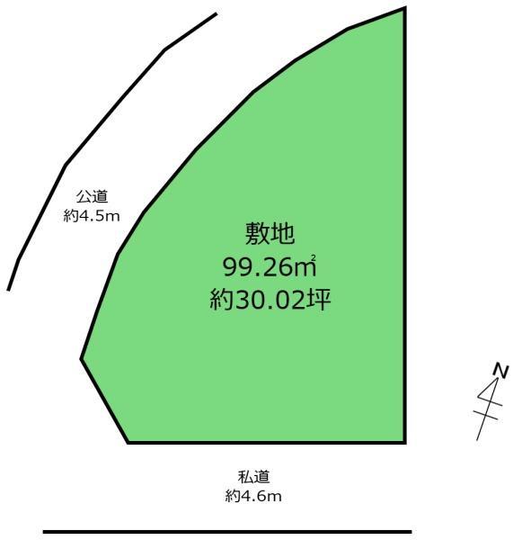 海老名市杉久保北２丁目　中古戸建