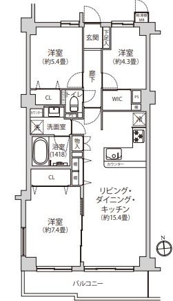 シティホームズ海老名