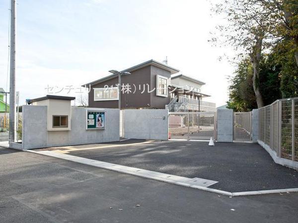 シティホームズ海老名(下今泉保育園)