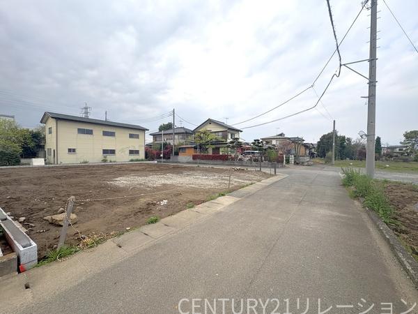 海老名市上郷４丁目　新築一戸建て