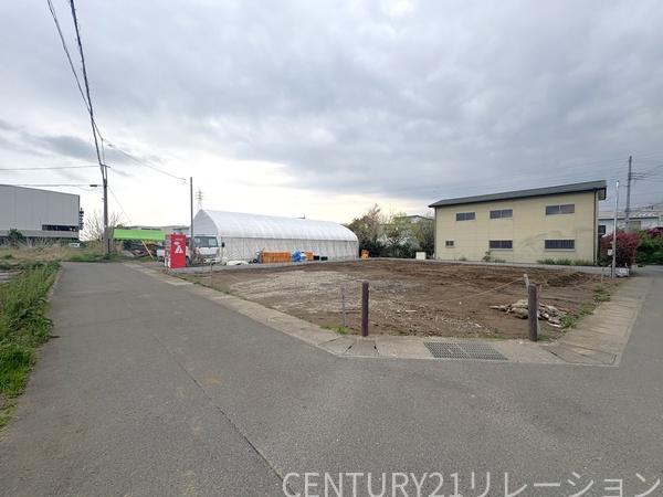 海老名市上郷４丁目　新築一戸建て