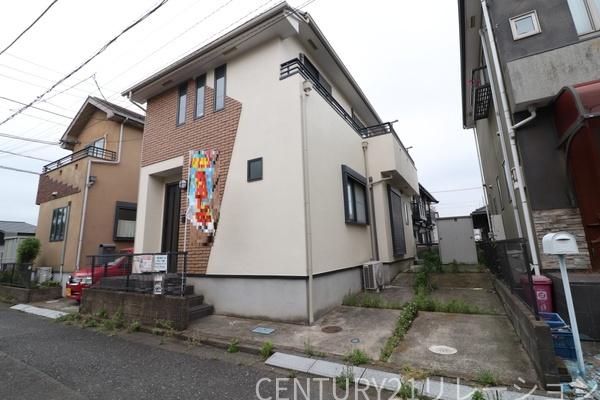 高座郡寒川町宮山　中古一戸建て