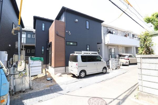 厚木市妻田東３丁目　２４-１期　新築分譲１号棟