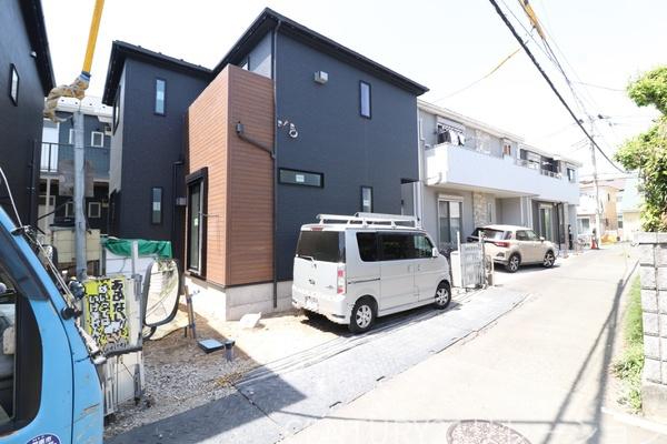 厚木市妻田東３丁目　２４-１期　新築分譲１号棟