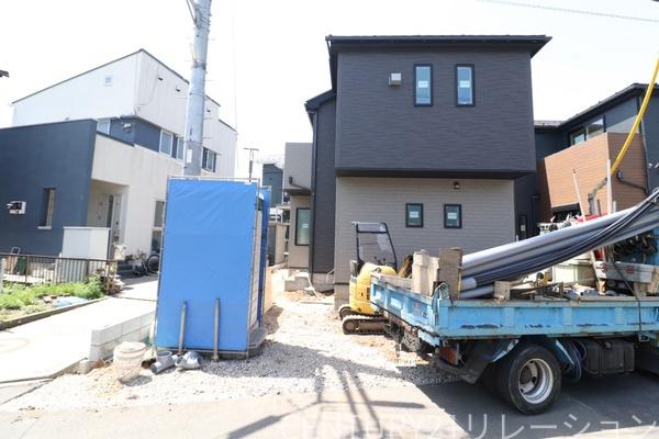 厚木市妻田東３丁目　２４-１期　新築分譲２号棟