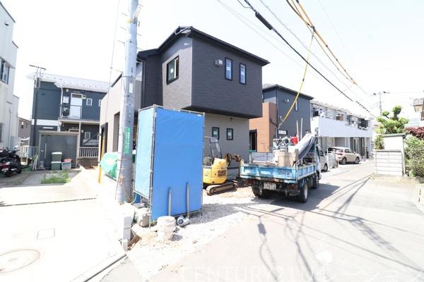 厚木市妻田東３丁目　２４-１期　新築分譲２号棟